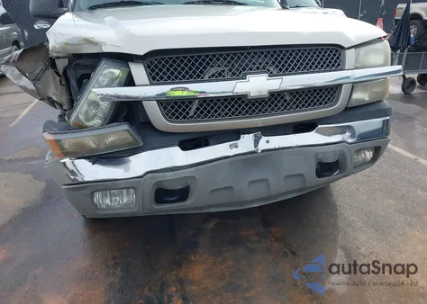 2003 Chevrolet Silverado 1500 Ls z USA, uszkodzony, nr VIN 1GCEK19T43E294593